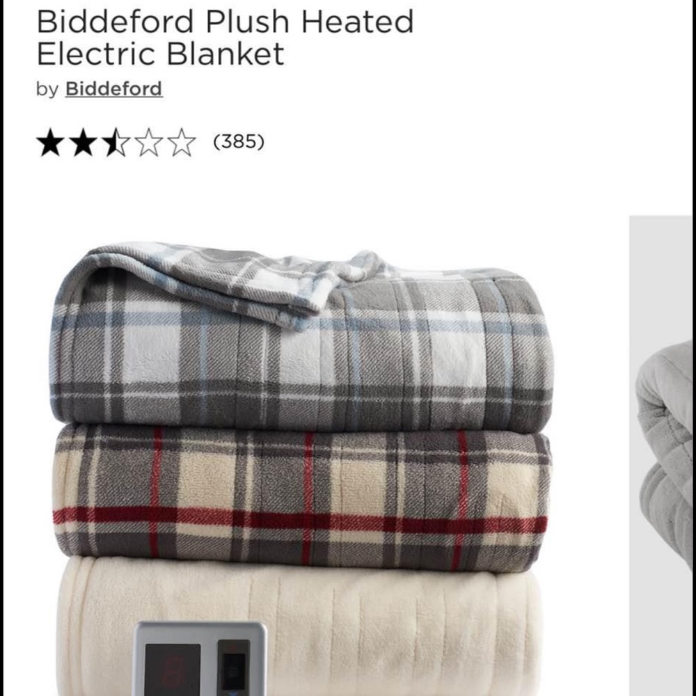 Heated blanket